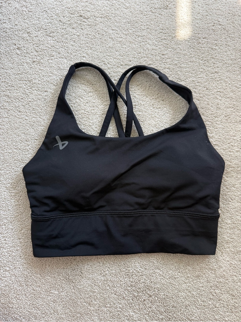 Lululemon x Bauer Sports Bra